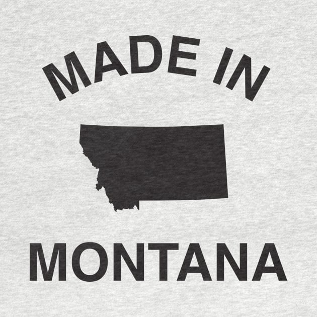 Made in Montana by elskepress